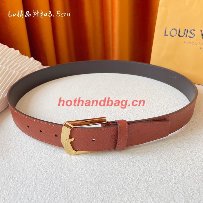 Louis Vuitton Belt 35MM LVB00100